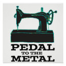 Search for pedals posters Black and white