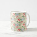 Search for vintage pink roses mugs Floral