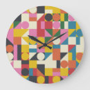 Search for bauhaus clocks Illustration