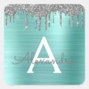 Search for brushed silver stickers Glam