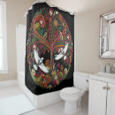 Search for tree life shower curtains Birds