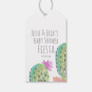 Search for cactus gift tags Baby shower