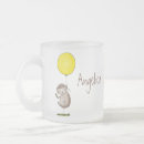 Search for cute hedgehog cartoon mugs Adorable