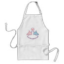 Search for whale aprons Blue