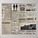 Search for vintage german posters Abstract