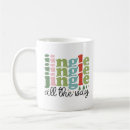 Search for jingle all the way mugs Cute