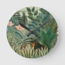 Search for jungle clocks Flowers