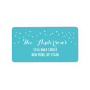 Search for elegant graduation return address labels Stylish
