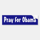 Search for prays bumper stickers Obama
