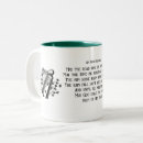 Search for irish harp mugs Shamrock