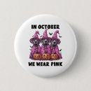 Search for pink october badges Witch