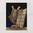 Search for torah postcards Moses