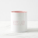 Search for female boss mugs Women