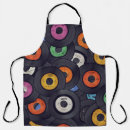 Search for vinyl records aprons Disc