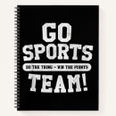 Search for sports notebooks Humour
