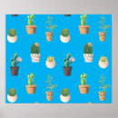 Search for cactus plant posters Minimalist