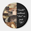 Search for paint lover magnets Vintage