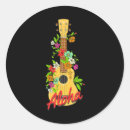 Search for hawaiian flower stickers Island
