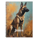 Search for policeman notebooks Police dog