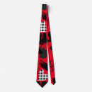 Search for blocking ties Patterns