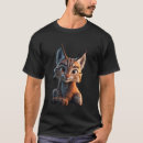 Search for lynx tshirts Cats