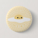 Search for fried egg badges Cute