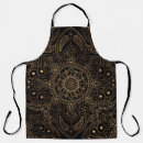 Search for oriental aprons Gold