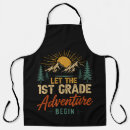 Search for 1st grade aprons Back to school