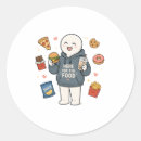 Search for comfort food stickers Foodie