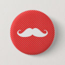 Search for red polka dot badges Retro