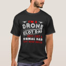 Search for drone pilot tshirts Multicopter