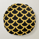 Search for fish scale cushions Vintage