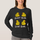 Search for quaking tshirts Yellow