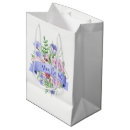 Search for flower bouquet gift bags Modern