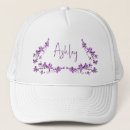 Search for orchids hats Purple
