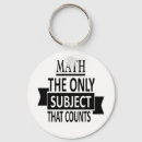 Search for math jokes key rings Algebra