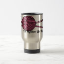 Search for yarn travel mugs Ball of yarn
