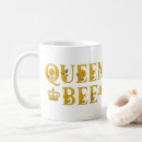 Search for queen bee crown mugs Floral