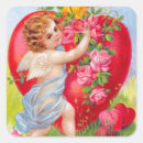 Search for heart angel stickers Valentine