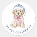 Search for puppy stickers Bow