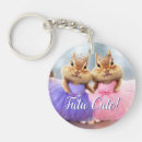 Search for ballerina key rings Cute
