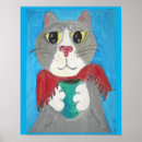 Search for cat folk art Kitty