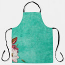 Search for vintage paper aprons Flower