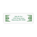 Search for celtic knot return address labels Gaelic