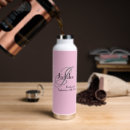 Search for bachelorette party water bottles Modern