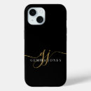 Search for feminine iphone cases Typography
