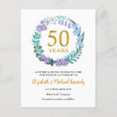 Search for bluebell flowers invitations Couple