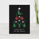 Search for cajun christmas cards Fleur de lis
