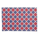 Search for red gingham pillowcases Geometric
