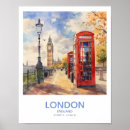 Search for red telephone box art Big ben